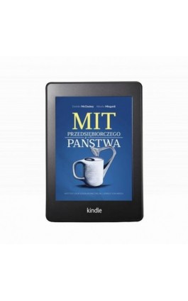 Mit przedsiębiorczego państwa - Deirdre Nansen Mccloskey - Ebook - 978-83-65086-34-1