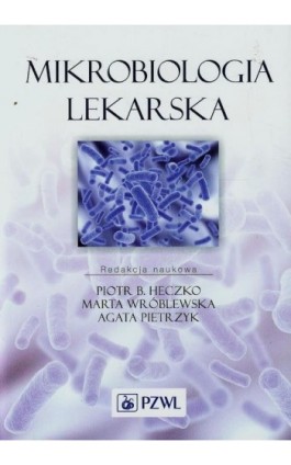 Mikrobiologia lekarska - Ebook - 978-83-200-5088-2