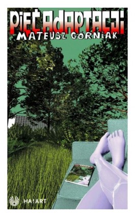 Pięć adaptacji - Mateusz Górniak - Ebook - 978-83-67713-79-5