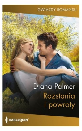Rozstania i powroty - Diana Palmer - Ebook - 978-83-291-2426-3