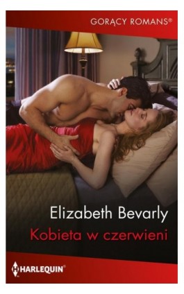 Kobieta w czerwieni - Elizabeth Bevarly - Ebook - 978-83-291-2392-1