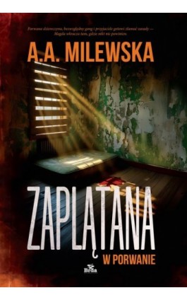 Zaplątana w porwanie - Agnieszka Milewska - Ebook - 978-83-68425-47-5