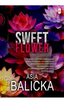 Sweet Flower - Asia Balicka - Ebook - 978-83-8290-825-1