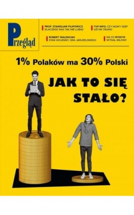 Przegląd. 50 - Robert Walenciak - Ebook