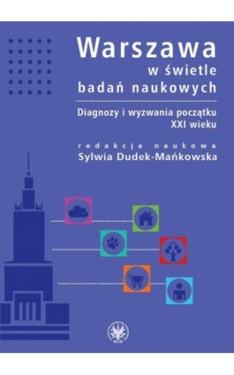 Warszawa w świetle badań naukowych - Ebook - 978-83-235-6981-7
