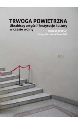 Trwoga powietrzna - Tomasz Ferenc - Ebook - 978-83-8331-829-5