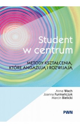 Student w centrum - Anna Wach - Ebook - 978-83-01-24719-5