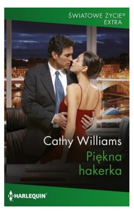 Piękna hakerka - Cathy Williams - Ebook - 978-83-291-2356-3