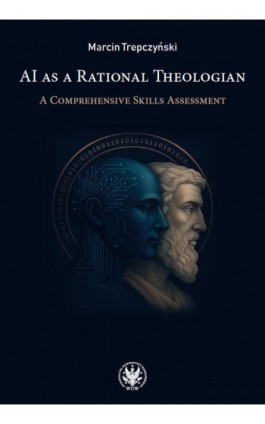AI as a Rational Theologian - Marcin Trepczyński - Ebook - 978-83-235-6918-3