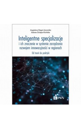 Inteligentne specjalizacje i ich znaczenie w systemie zarządzania rozwojem innowacyjności w regionach - Magdalena Kogut-Jaworska - Ebook - 978-83-01-24723-2
