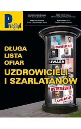 Przegląd. 51 - Robert Walenciak - Ebook