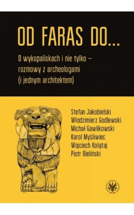 Od Faras do... - Emil Marat - Ebook - 978-83-235-6766-0