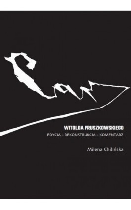 Car Witolda Pruszkowskiego - Milena Chilińska - Ebook - 978-83-235-6743-1