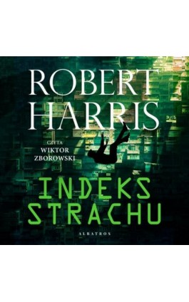 Indeks strachu - Robert Harris - Audiobook - 978-83-8215-946-2