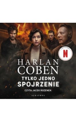 TYLKO JEDNO SPOJRZENIE - Harlan Coben - Audiobook - 978-83-8361-622-3