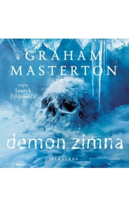 DEMON ZIMNA - Graham Masterton - Audiobook - 978-83-8361-649-0