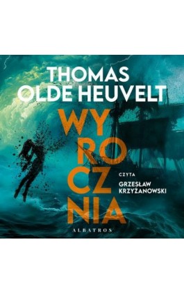 Wyrocznia - Thomas Olde-Heuvelt - Audiobook - 978-83-8361-651-3