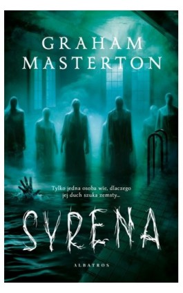 Syrena - Graham Masterton - Ebook - 978-83-8361-718-3