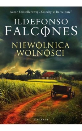 Niewolnica wolności - Ildefonso Falcones - Ebook - 978-83-8361-752-7