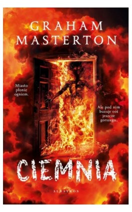 Ciemnia - Graham Masterton - Ebook - 978-83-8361-756-5