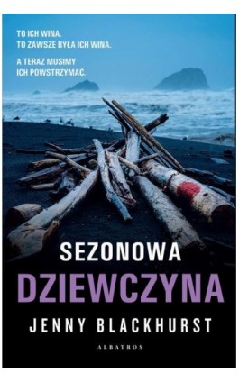 Sezonowa dziewczyna - Jenny Blackhurst - Ebook - 978-83-8361-754-1