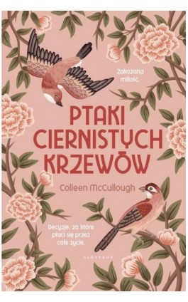 Ptaki ciernistych krzewów - Colleen McCullough - Ebook - 978-83-8361-776-3