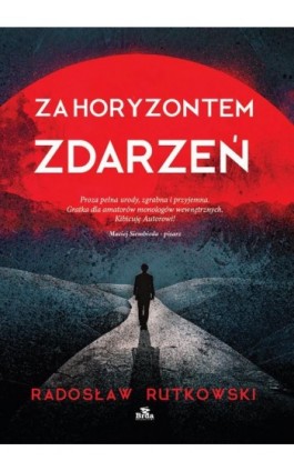 Za horyzontem zdarzeń - Radosław Rutkowski - Ebook - 978-83-68425-36-9