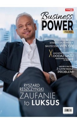 BUSINESS POWER POLSKA - FORUM BIZNESU POLSKA - Ebook