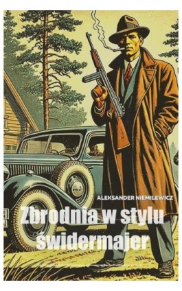 Zbrodnia w stylu świdermajer - Aleksander Niemilewicz - Ebook - 978-83-977150-0-4