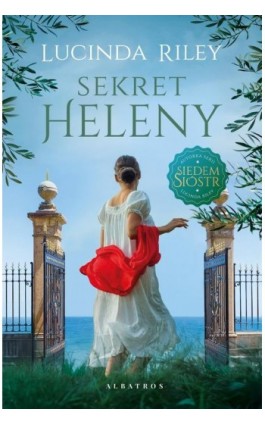SEKRET HELENY - Lucinda Riley - Ebook - 978-83-8361-910-1