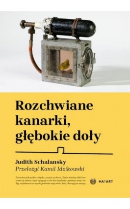 Rozchwiane kanarki, głębokie doły - Judith Schalansky - Ebook - 978-83-67713-66-5