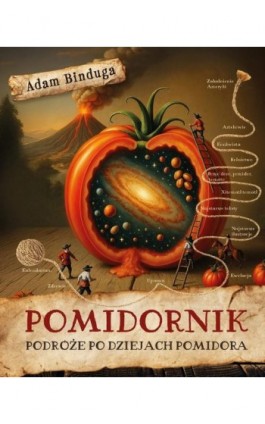Pomidornik. Podróże po dziejach pomidora - Adam Binduga - Ebook - 978-83-976879-1-2