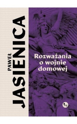Rozważania o wojnie domowej - Paweł Jasienica - Ebook - 978-83-8241-333-5
