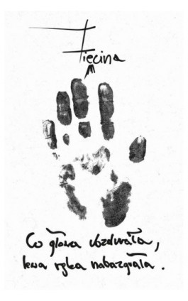 Co głowa ubzdurała, lewa ręka nabazgrała - Zięcina - Ebook - 978-83-68322-46-0