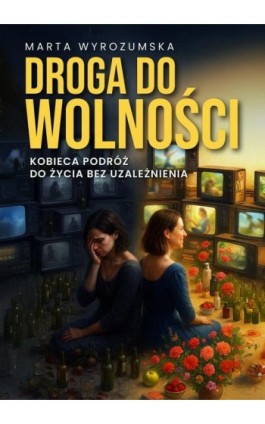 Droga do wolności. Kobieca podróż do życia bez uzależnienia - Marta Wyrozumska - Ebook - 978-83-976057-0-1