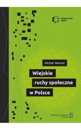 Wiejskie ruchy społeczne w Polsce - Michał Wenzel - Ebook - 978-83-68091-50-2
