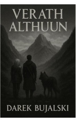 Verath Althuum Sanktuarium Zerwanej Pętli - Darek Bujalski - Ebook - 978-83-976964-0-2