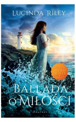BALLADA O MIŁOŚCI - Lucinda Riley - Ebook - 978-83-8361-959-0