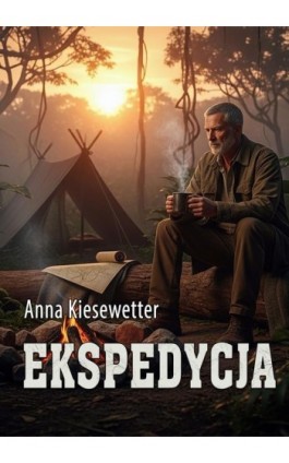 Ekspedycja - Anna Kiesewetter - Ebook - 978-83-8166-470-7