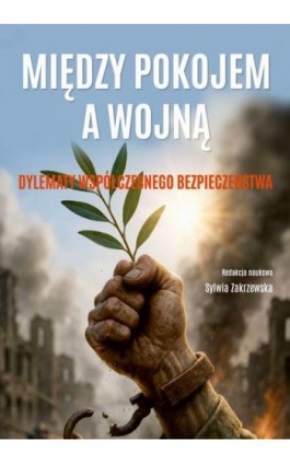 Między pokojem a wojną. Dylematy współczesnego bezpieczeństwa - Ebook - 978-83-68355-34-5