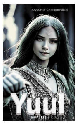 Yuul - Krzysztof Chałupczyński - Ebook - 978-83-8373-936-6