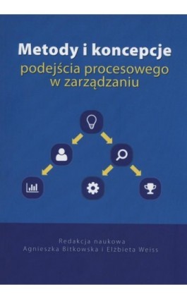 Metody i koncepcje podejścia procesowego w zarządzaniu - Ebook - 978-83-940025-2-7
