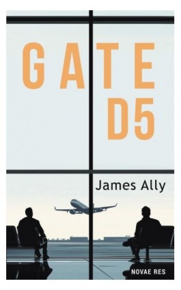 Gate D5 - James Ally - Ebook - 978-83-8373-944-1