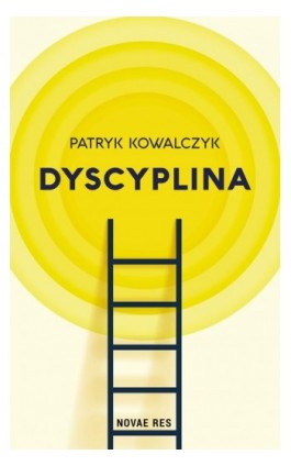 Dyscyplina - Patryk Kowalczyk - Ebook - 978-83-8373-939-7