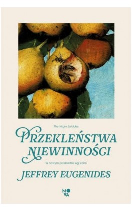 Przekleństwa niewinności - Jeffrey Eugenides - Ebook - 978-83-8417-302-2