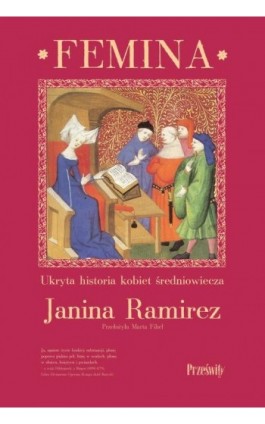 Femina - Janina Ramirez - Ebook - 978-83-8175-766-9