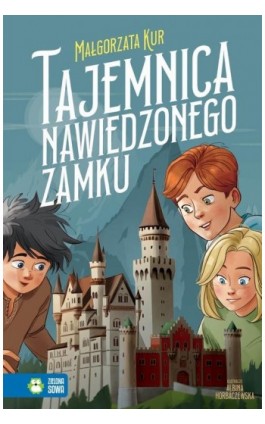 Tajemnica nawiedzonego zamku - Małgorzata Kur - Ebook - 978-83-8388-303-8