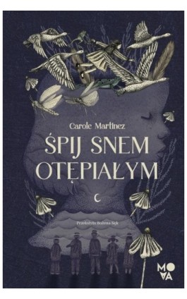 Śpij snem otępiałym - Carole Martinez - Ebook - 978-83-8417-428-9