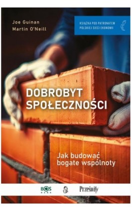 Dobrobyt społeczności - Joe Guinan - Ebook - 978-83-8175-768-3