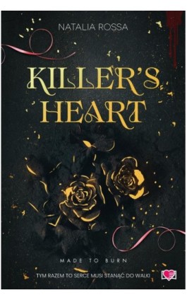 Killer's Heart - Natalia Rossa - Ebook - 978-83-8417-533-0